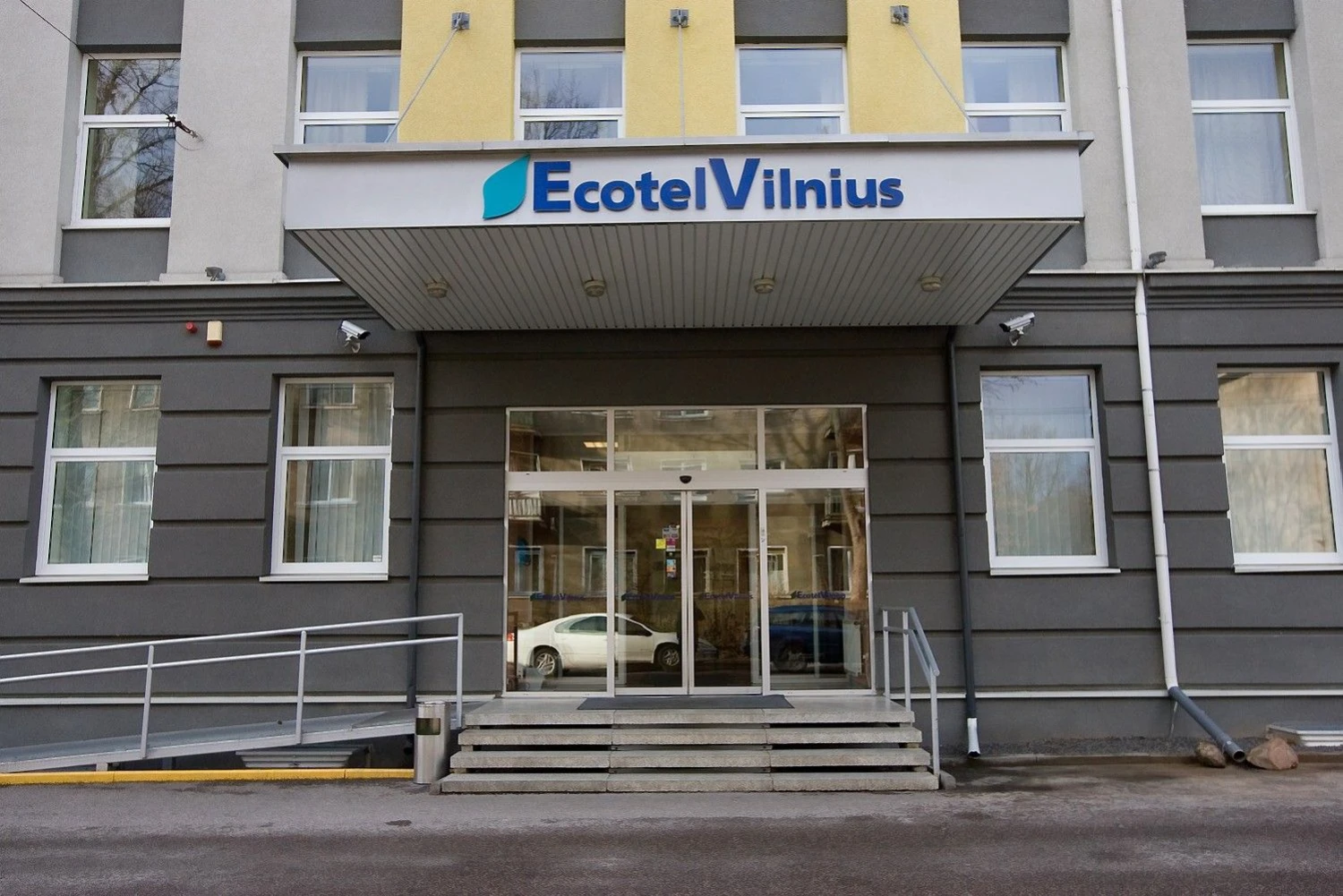 Iš viešbučių didžiausią vidutinį atlyginimą vasarį mokėjo sostinėje veikiantis ekonominės klasės viešbutis „Ecotel Vilnius“.
Juditos Grigelytės (VŽ) nuotr.