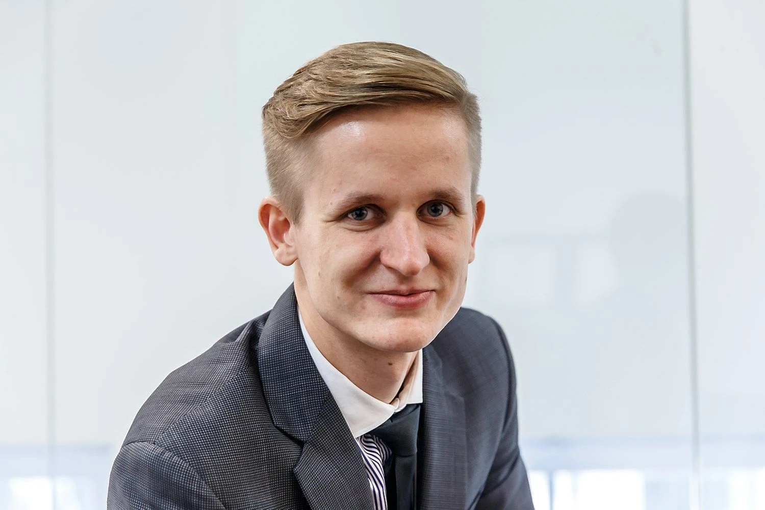 Paulius Martinkus, Susisiekimo viceministras. Vladimiro Ivanovo (VŽ) nuotr.