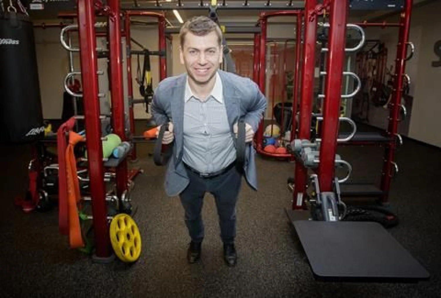 Vidmantas Šiugždinis, UAB „Impuls LTU“ direktorius.