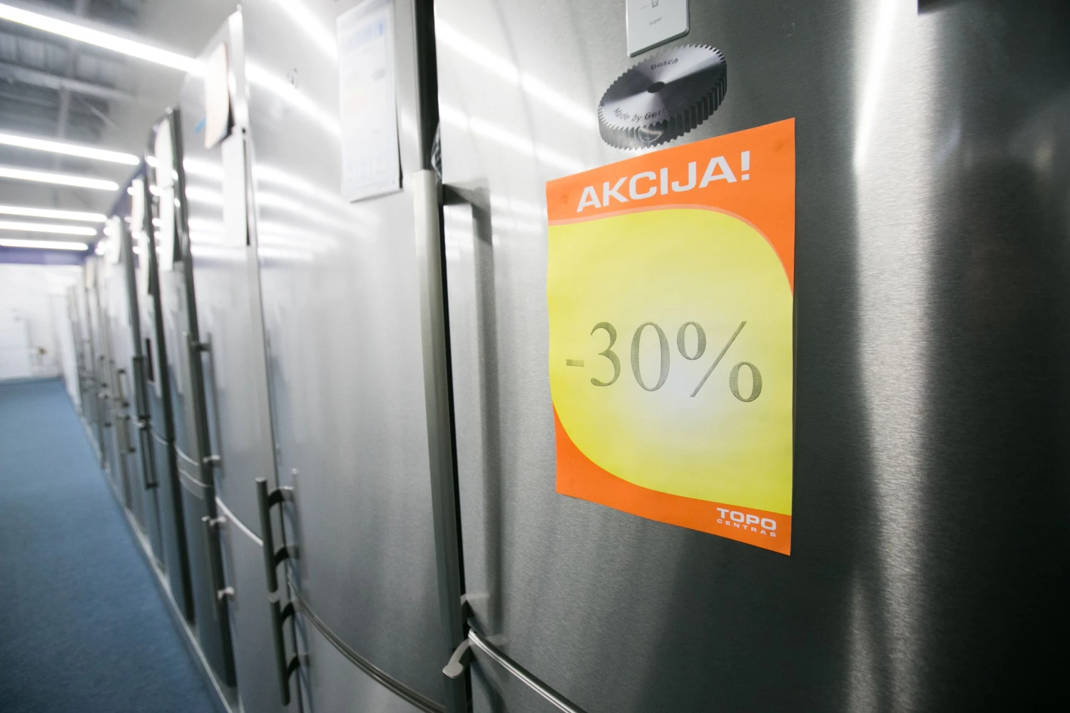 „Pricer.lt“ kūrėjai viliasi, kad portalas bus ne tik vieta, į kurią vartotojai ateis palyginti kainų. Jų siekis, jei žmonės priimtų portalą kaip racionalų vartojimo patarėją, padedantį išsirinkti prekę ir už ją nepermokėti. Vladimiro Ivanovo (VŽ) nuotr.