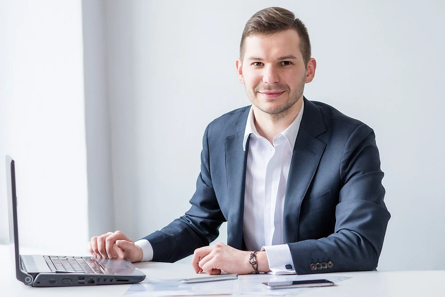 Advokatų kontoros „Motieka ir Audzevičius“ teisininkas Rokas Jankus