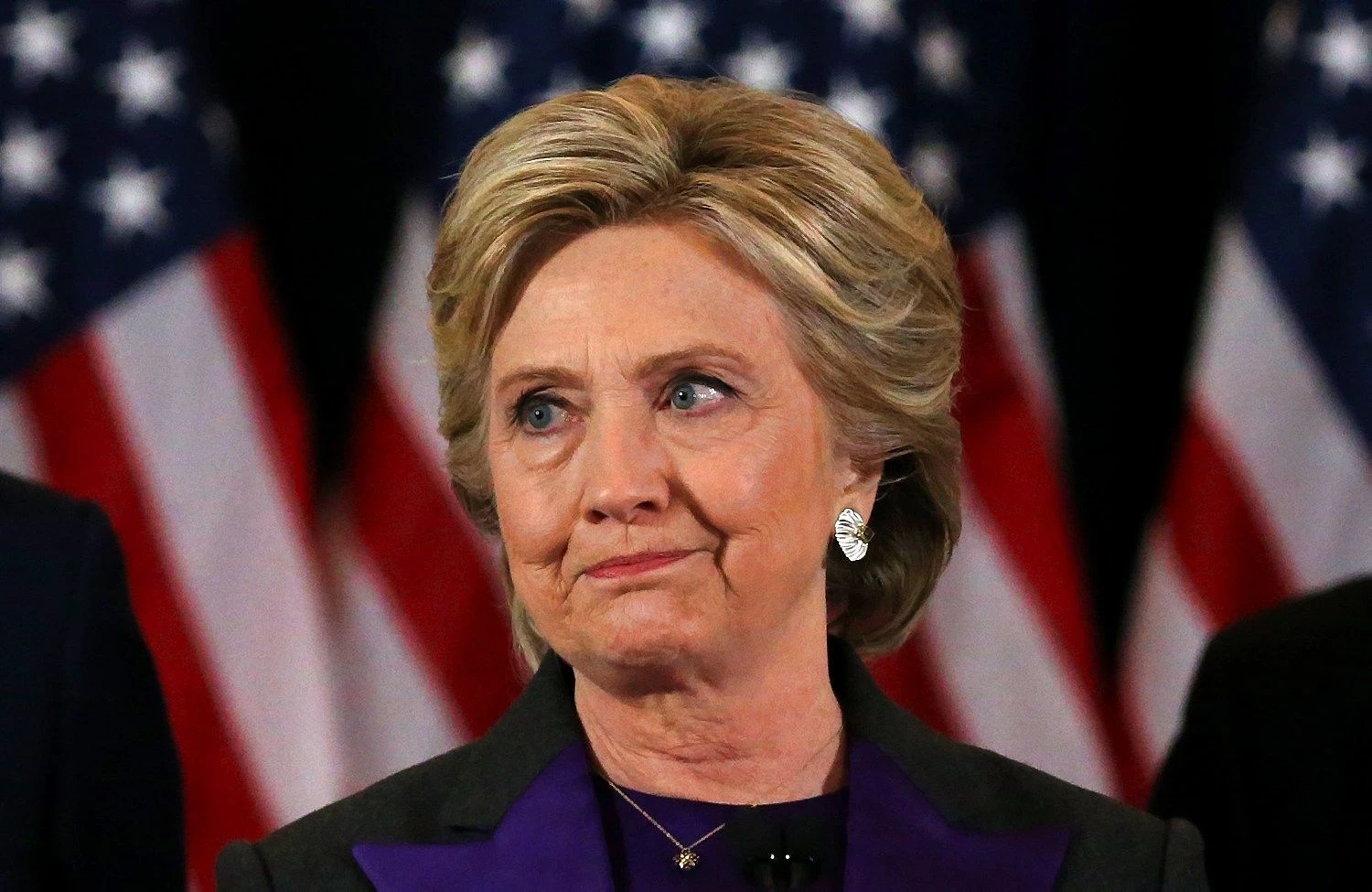 Hillary Clinton. Carloso Barria („Reuters“ / „Scanpix“) nuotr.