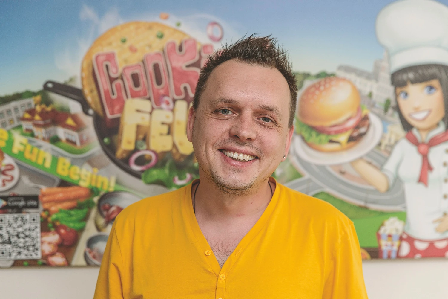 Sergejus Trofimovas, „Nordcurrent“ direktorius.
Vladimiro Ivanovo (VŽ) nuotr.