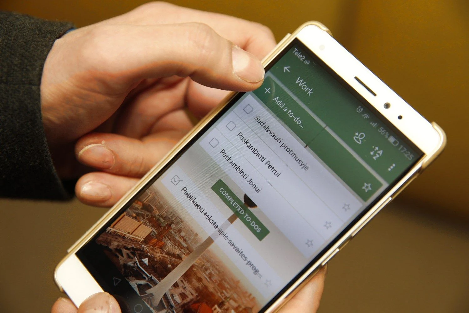 Vladimiro Ivanovo (VŽ) nuotr.