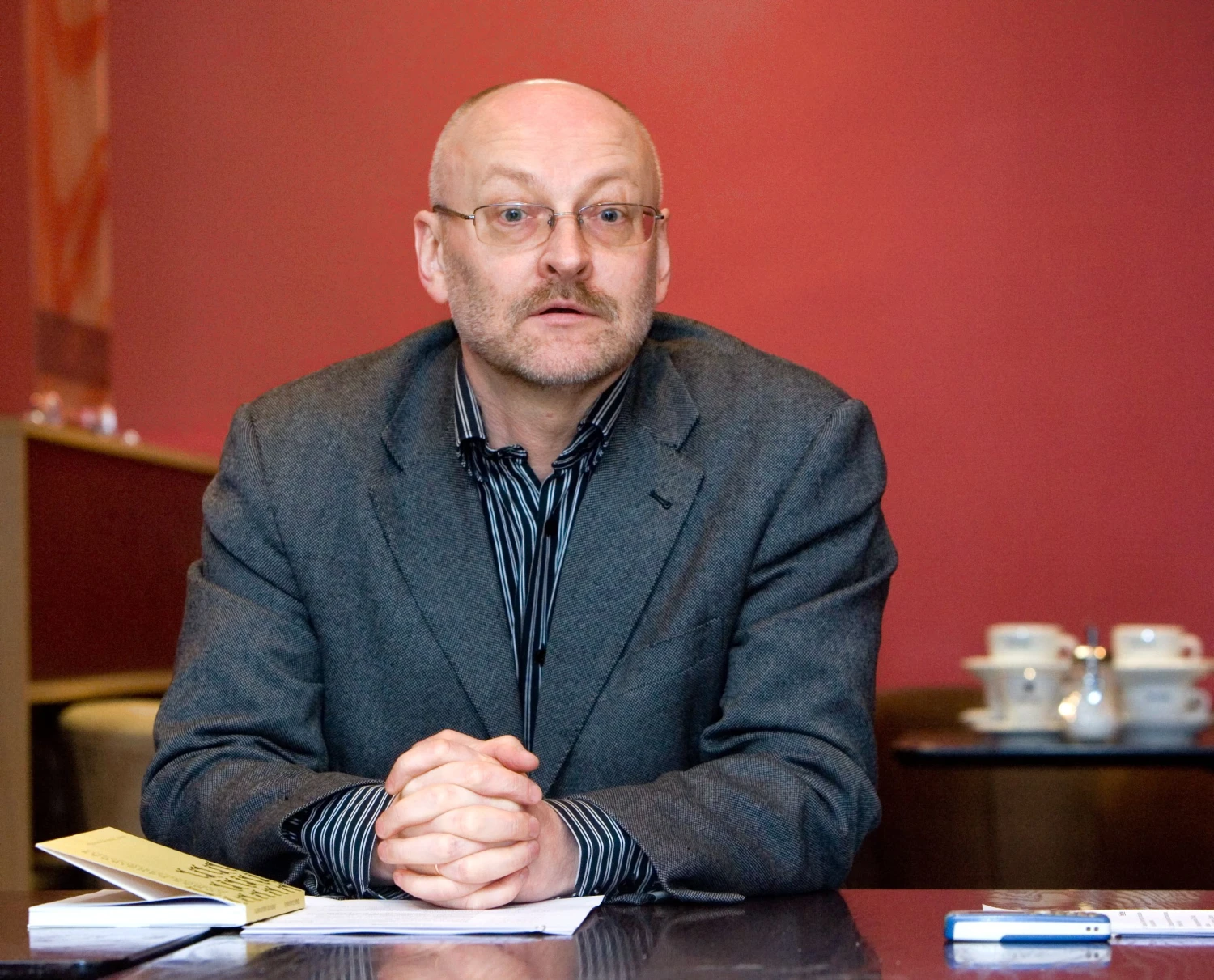 Rimvydas Valatka. Juditos Grigelytės (VŽ) nuotr.