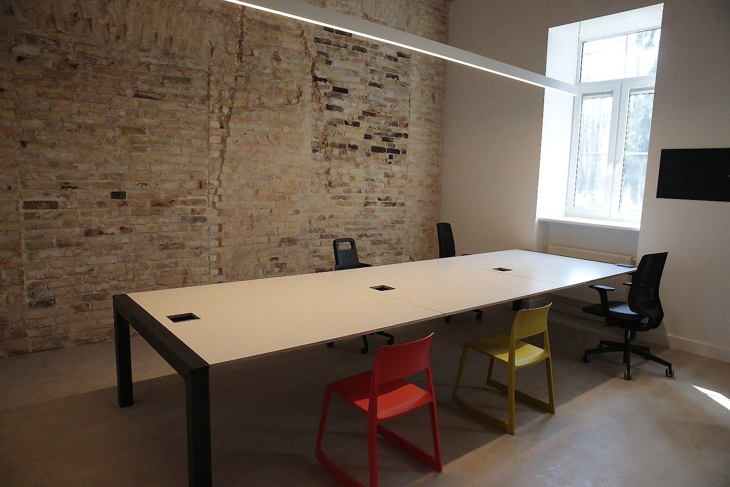 „Vilnius Tech Park“ biuras. Vladimiro Ivanovo (VŽ) nuotr.