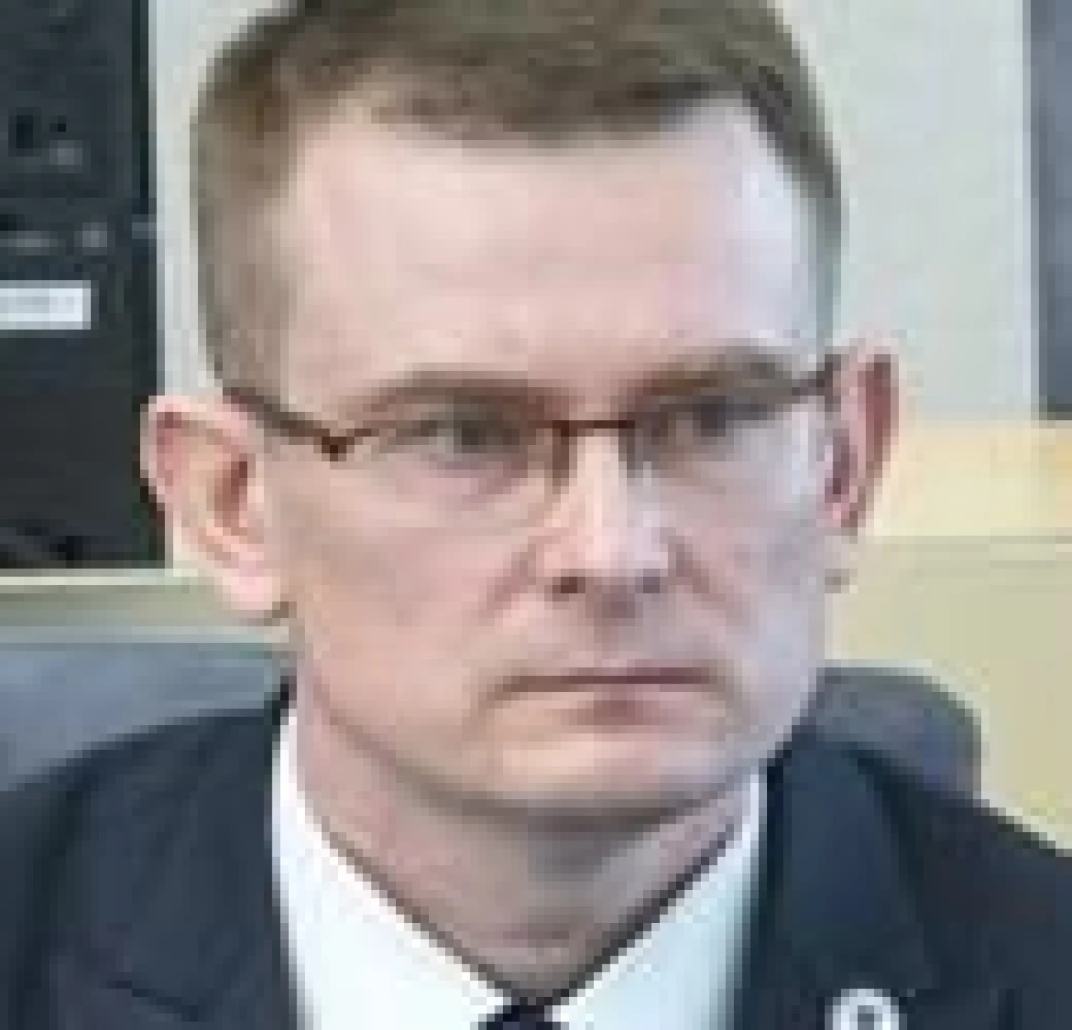 Arūnas Dulkys, paskirtasis Valstybės kontrolės vadovas.