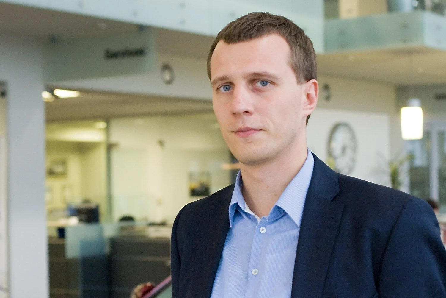 Jonas Jokštys, „Modus Group“ valdybos pirmininkas. Vladimiro Ivanovo (VŽ) nuotr.