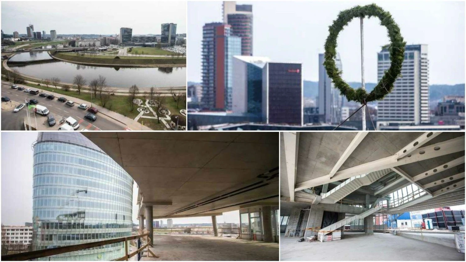 VŽ montažas. Juditos Grigelytės (VŽ) nuotr.