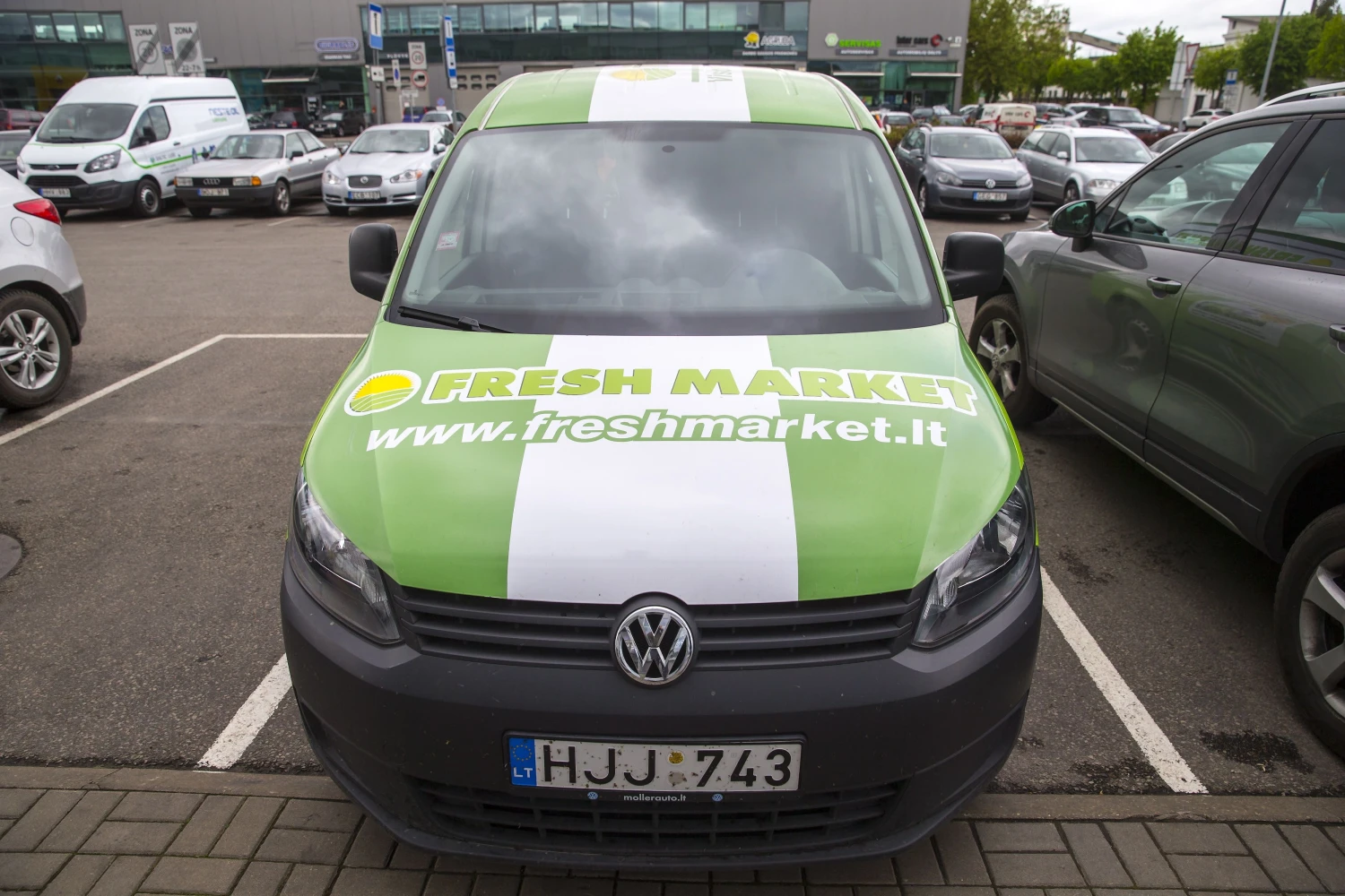 Vladimiro Ivanovo (VŽ) nuotr.