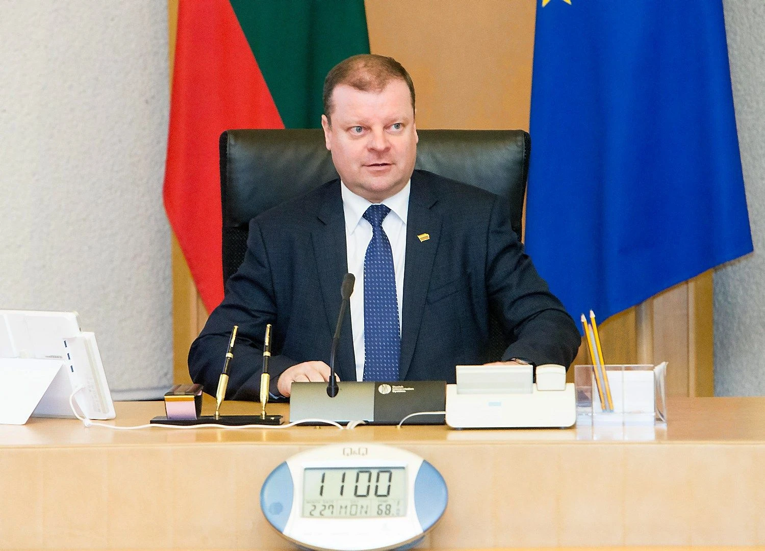 Juditos Grigelytės (VŽ) nuotr.