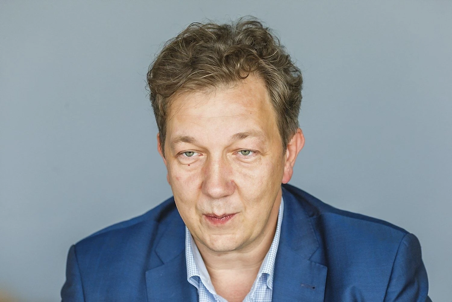Kazimieras Tonkūnas, investicijų į informacines ir ryšio technologijas UTIB „INVL Technology“ direktorius. Vladimiro Ivanovo (VŽ) nuotr.