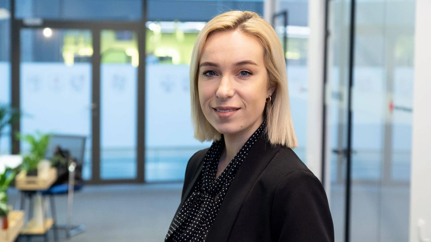 Luka Lesauskaitė jungiasi prie „Rimi Lietuva“ rinkodaros ir komunikacijos komandos. Vladimiro Ivanovo (VŽ) nuotr.