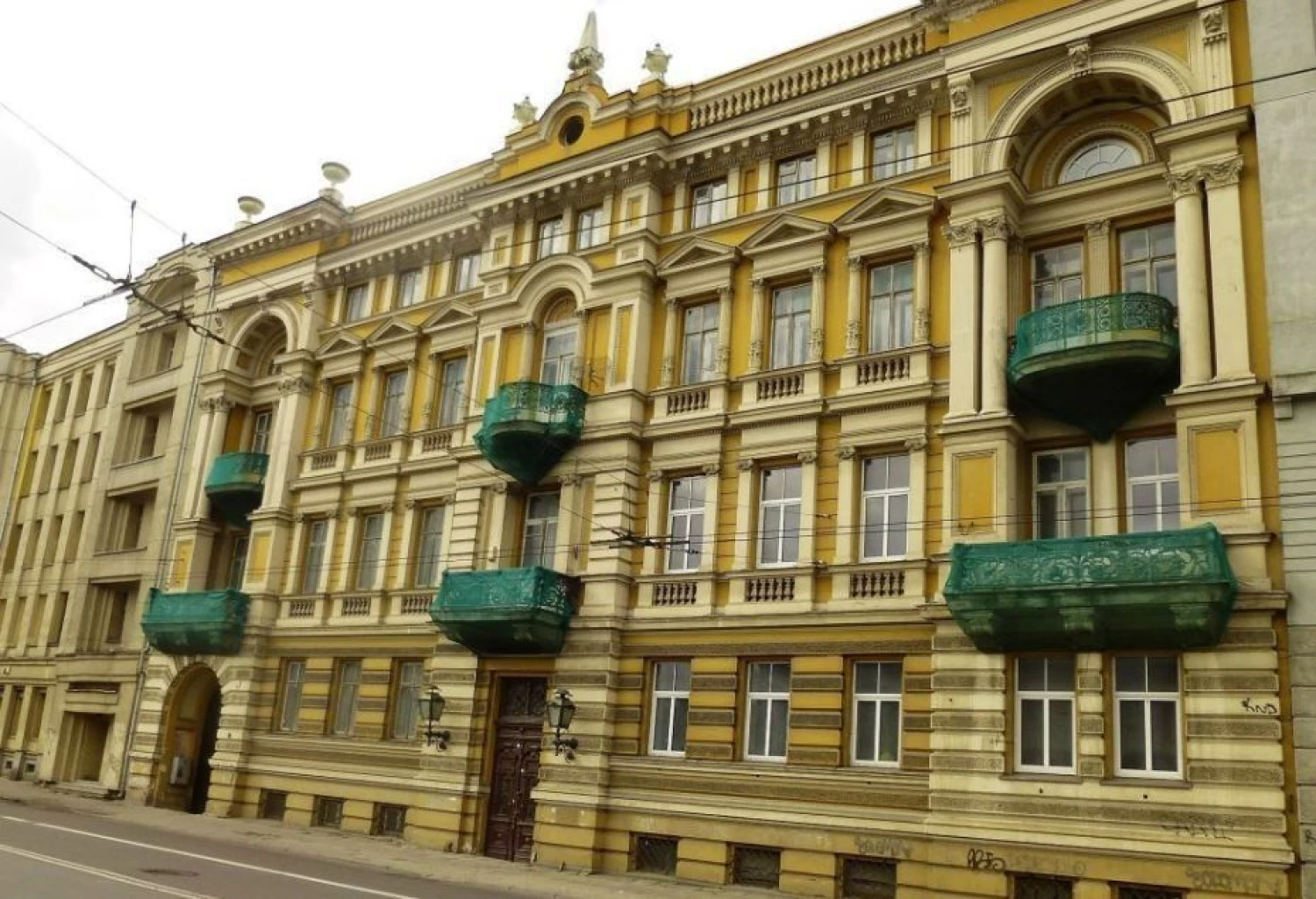 Žygimantų g. 9. Turto banko nuotr.