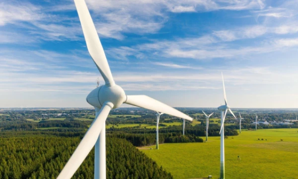 Vėjo jėgainė. „Shutterstock” nuotr.