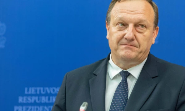 Vladislavas Kondratovičius, vidaus reikalų ministras. Juditos Grigelytės (VŽ) nuotr. Vladislavas Kondratovičius, vidaus reikalų ministras. Juditos Grigelytės (VŽ) nuotr.