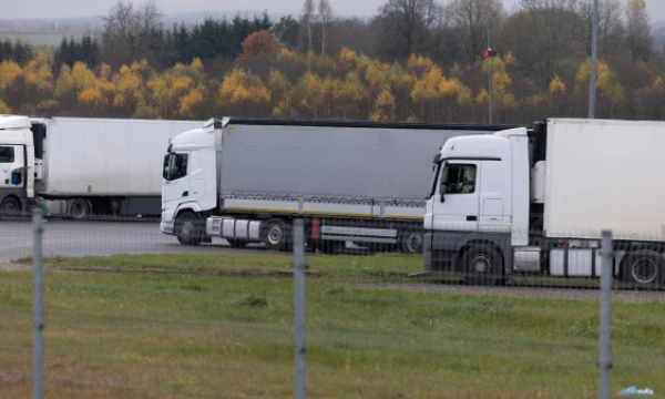 Medininkų pasienio ruožas. Juditos Grigelytės (VŽ) nuotr.